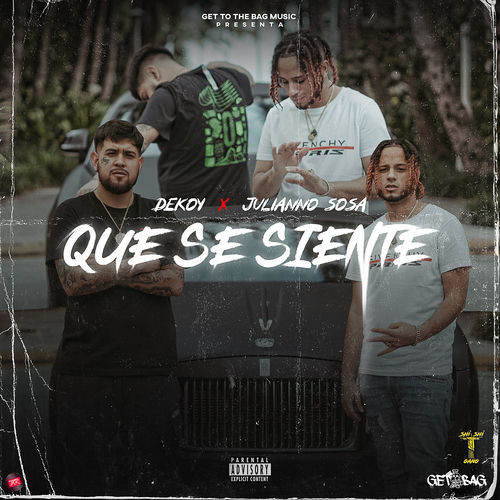Portada de Que Se Siente