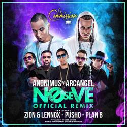 Portada de No Se Ve (Remix)