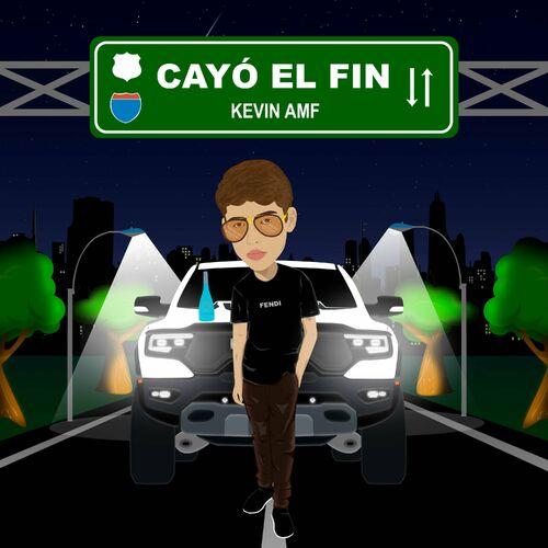 Portada de Cayo El Fin