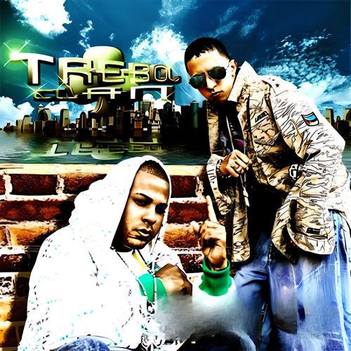 Portada de Trebol Clan (Da Mixtape)