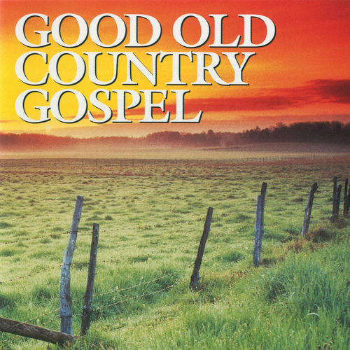 Portada de Good Old Country Gospel