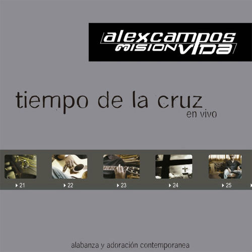 Portada de Tiempo de la Cruz (En Vivo)