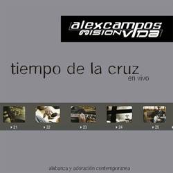 Portada de Tiempo de la Cruz (En Vivo)