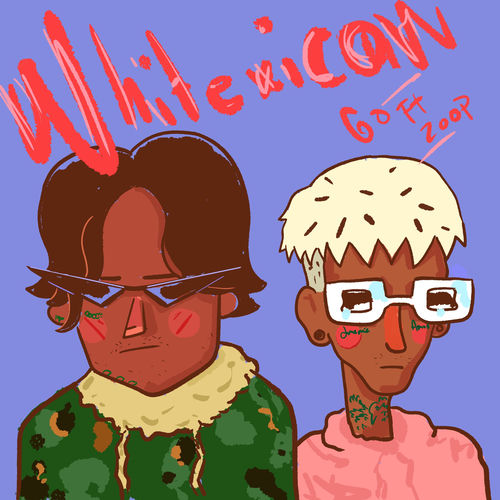 Portada de Whitexican