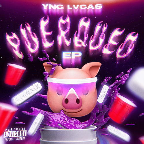 Portada de Puerqueo EP