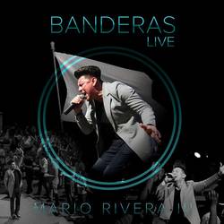 Portada de Banderas Live