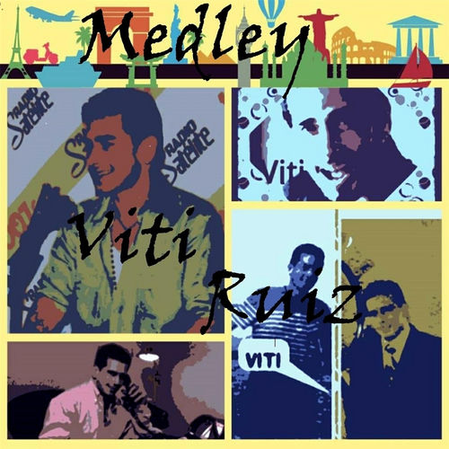 Portada de Medley: Me Muero por Estar Contigo / Caricias Prohibdas / Entre Familia