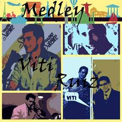 Portada de Medley: Me Muero por Estar Contigo / Caricias Prohibdas / Entre Familia