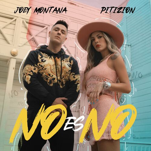 Portada de No Es No