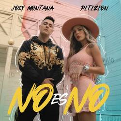 Portada de No Es No