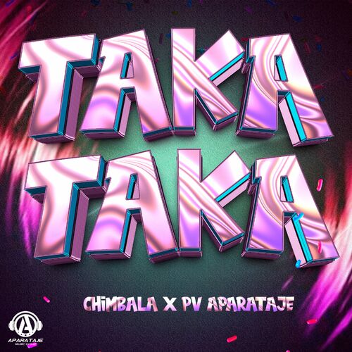 Portada de Taka Taka
