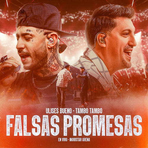 Portada de Falsas Promesas (En Vivo)