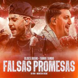 Portada de Falsas Promesas (En Vivo)
