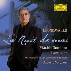 Portada de Leoncavallo: La Nuit de mai - Opera Arias & Songs