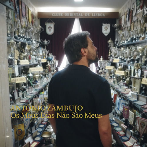 Portada de Os Meus Dias Não São Meus