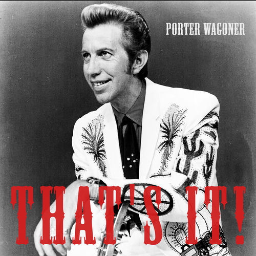 Portada de That's It!