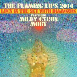 Portada de Lucy in the Sky with Diamonds (feat. Miley Cyrus & Moby)