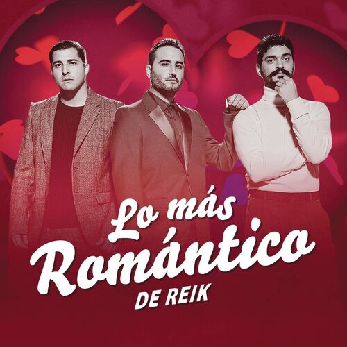 Portada de Lo Más Romántico de
