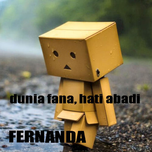 Portada de Dunia Fana, Hati Abadi