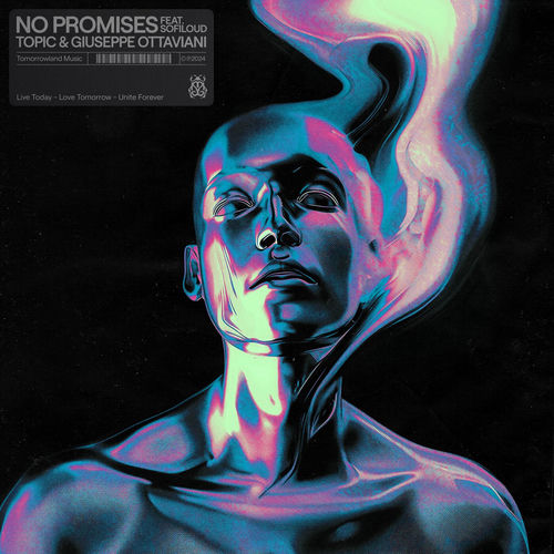 Portada de No Promises