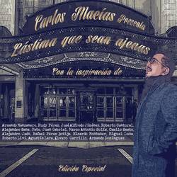 Portada de Lástima Que Sean Ajenas