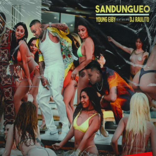 Portada de Sandungueo