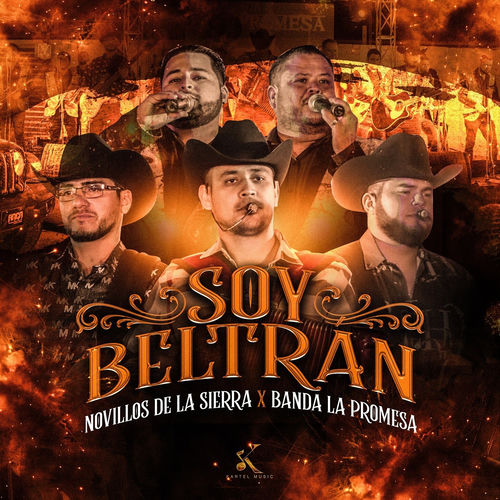 Portada de Soy Beltrán (En Vivo)