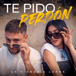 Portada de Te Pido Perdón