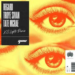 Portada de You (KC Lights Remix) (feat. Tate McRae)