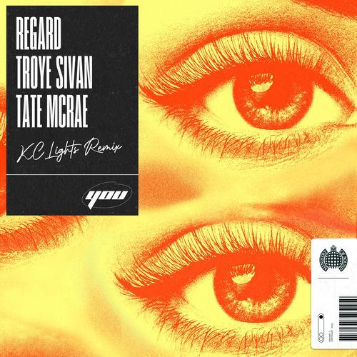 Portada de You (KC Lights Remix) (feat. Tate McRae)