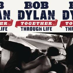 Portada de Together Through Life