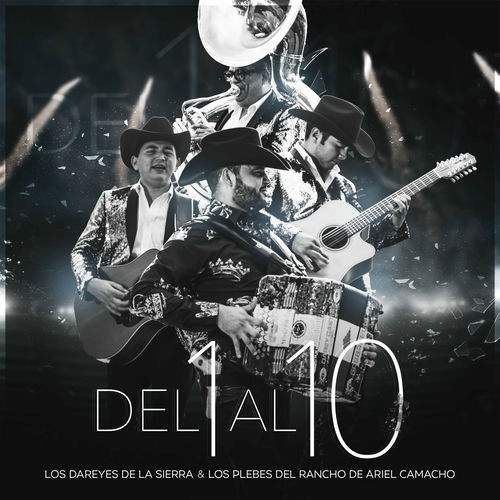 Portada de Del 1 Al 10