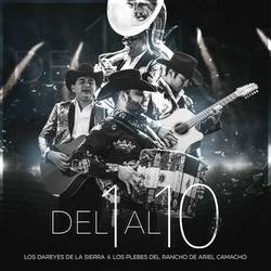 Portada de Del 1 Al 10