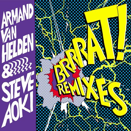 Portada de BRRRAT! (Remixes)