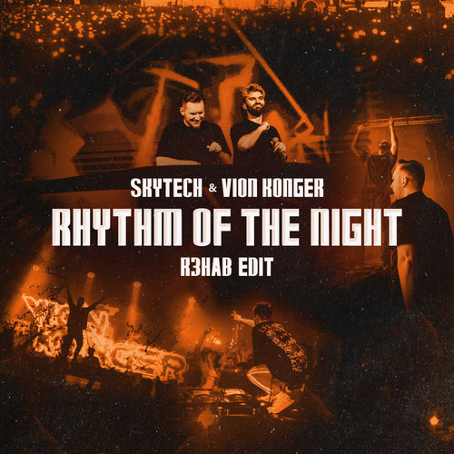 Portada de Rhythm Of The Night (R3HAB Edit)