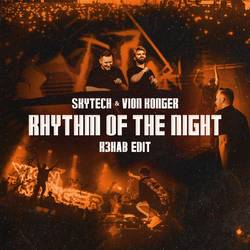 Portada de Rhythm Of The Night (R3HAB Edit)