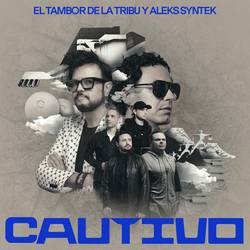 Portada de Cautivo