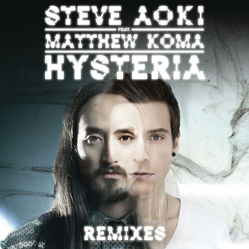 Portada de Hysteria (feat. Matthew Koma) (Remixes)