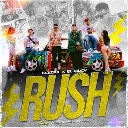Portada de Rush