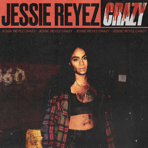 Portada de CRAZY