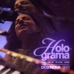 Portada de Holograma