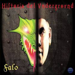 Portada de Historia del Underground