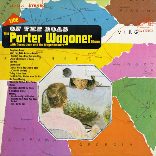 Portada de On the Road