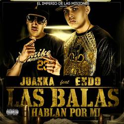 Portada de Las Balas Hablan por Mi