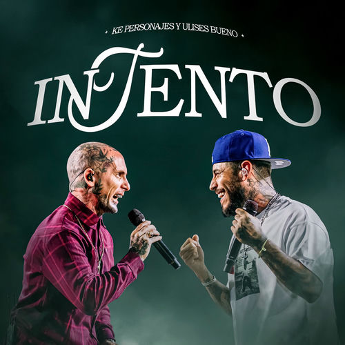 Portada de Intento (En Vivo)