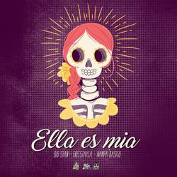 Portada de Ella Es Mía