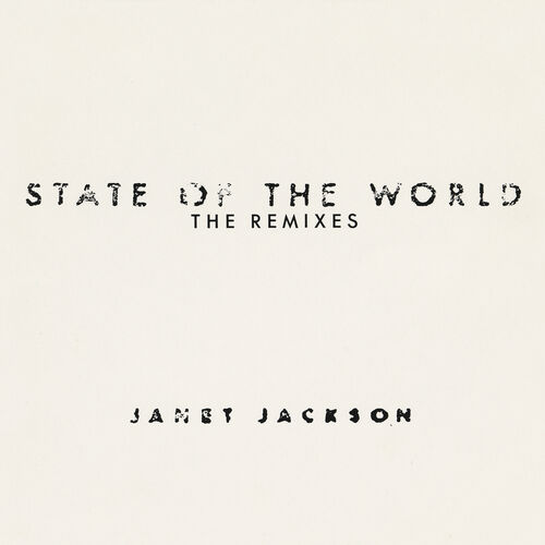 Portada de State Of The World: The Remixes