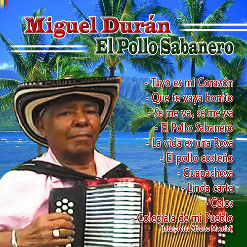 Portada de El Pollo Sabanero