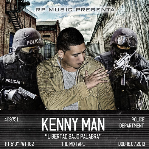 Portada de Libertad Bajo Palabra: The Mixtape
