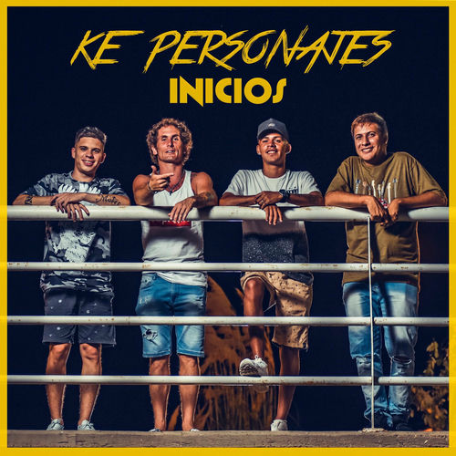 Portada de Inicios